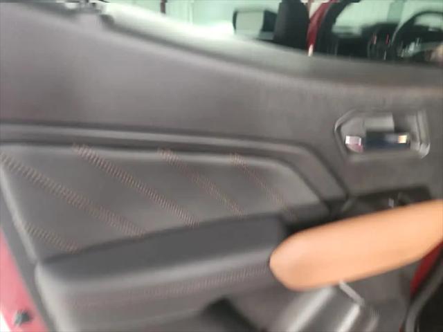 2024 GMC Canyon 4WD AT4