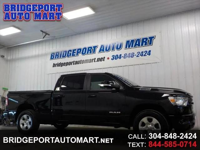 2022 Ram 1500 Big Horn Crew Cab 4x4 6'4" Box for sale in Bridgeport, WV