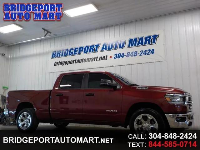 2023 Ram 1500 Big Horn Crew Cab 4x4 6'4" Box for sale in Bridgeport, WV