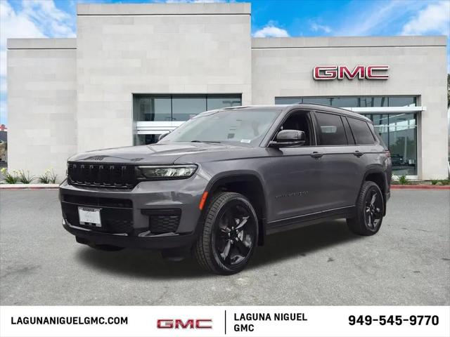 2023 Jeep Grand Cherokee L Altitude 4x4 for sale in Laguna Niguel, CA
