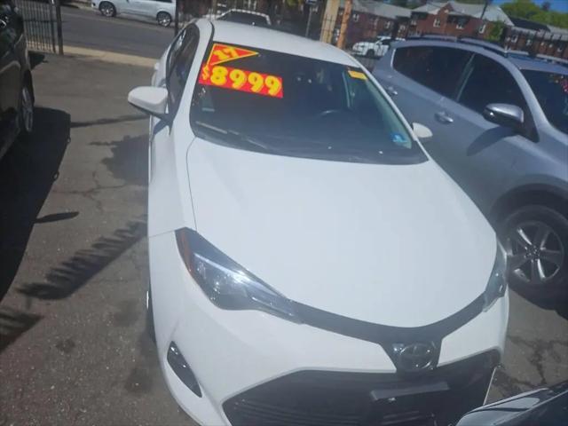 2017 Toyota Corolla LE for sale in Linden, NJ