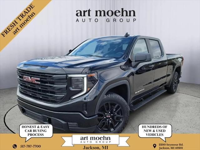 2024 GMC Sierra 1500 Pro for sale in Jackson, MI