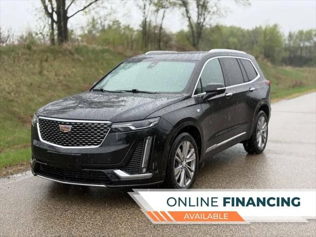 2023 Cadillac XT6 AWD Premium Luxury for sale in Shakopee, MN