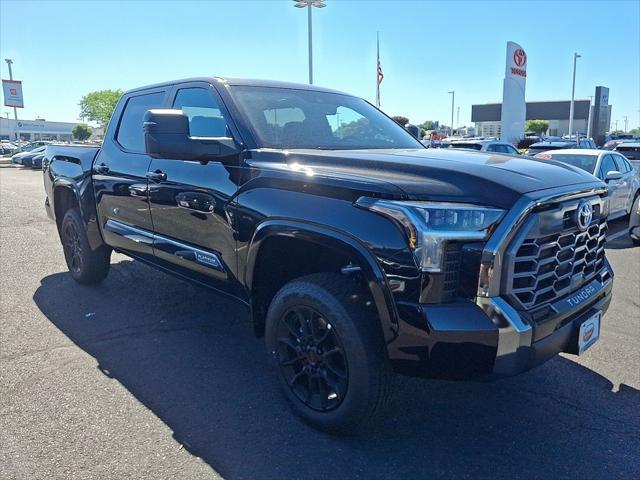 2026 Toyota Tundra Platinum CrewMax 5.5' Bed