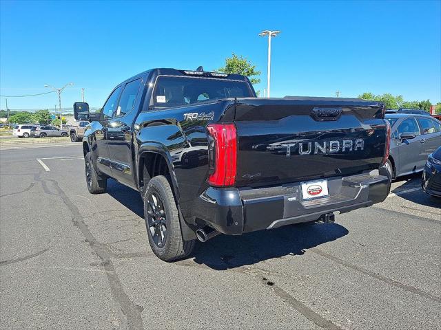 2026 Toyota Tundra Platinum CrewMax 5.5' Bed