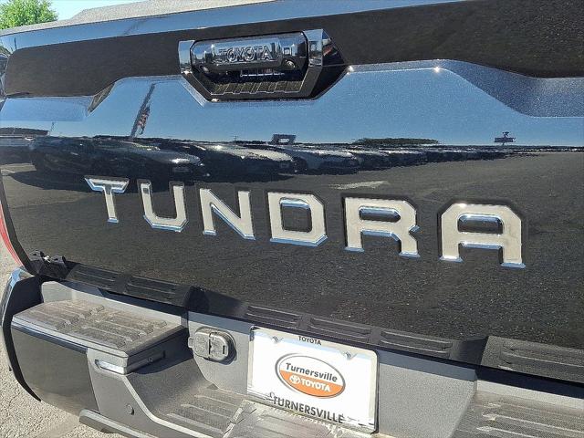 2026 Toyota Tundra Platinum CrewMax 5.5' Bed