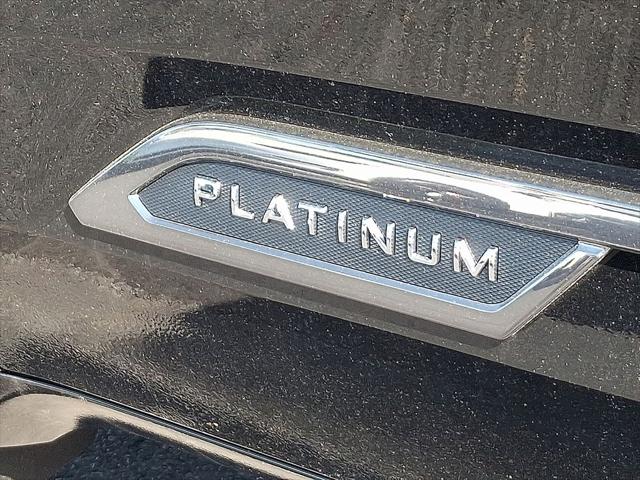 2026 Toyota Tundra Platinum CrewMax 5.5' Bed