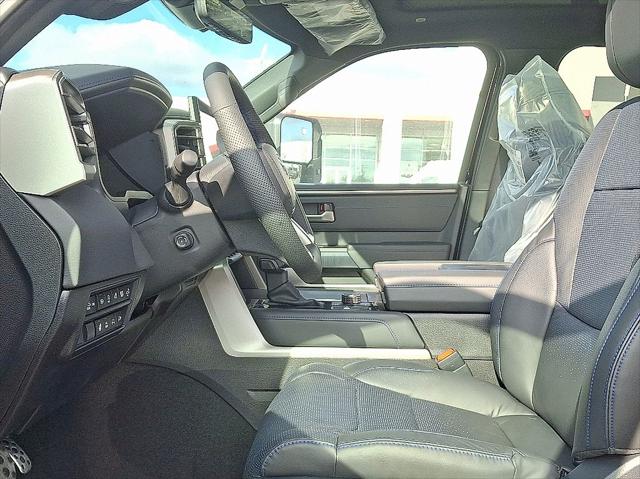 2026 Toyota Tundra Platinum CrewMax 5.5' Bed
