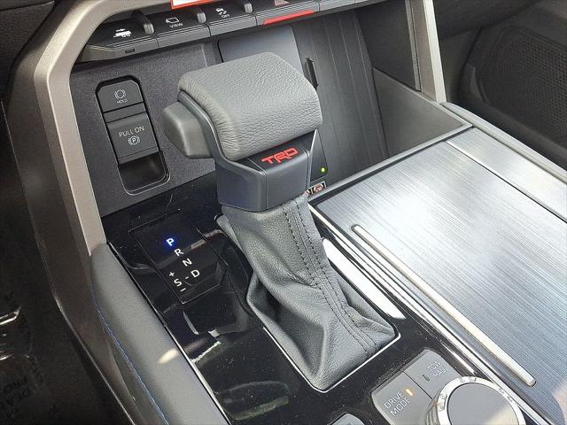 2026 Toyota Tundra Platinum CrewMax 5.5' Bed