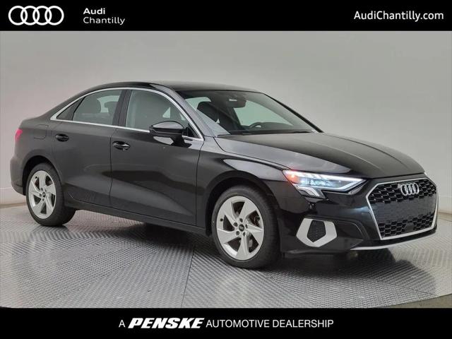 2023 Audi A3 Premium Plus 40 TFSI Front-Wheel Drive S tronic for sale in Chantilly, VA