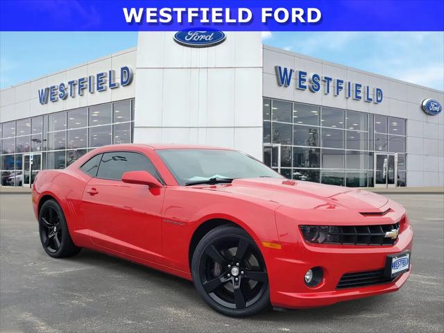 2011 Chevrolet Camaro 2SS for sale in Countryside, IL