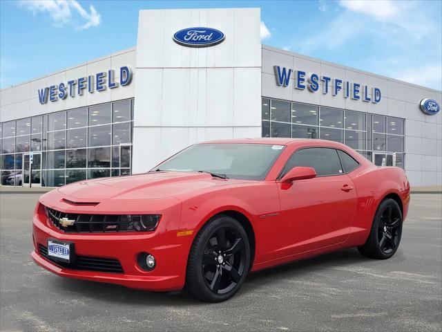 2011 Chevrolet Camaro 2SS