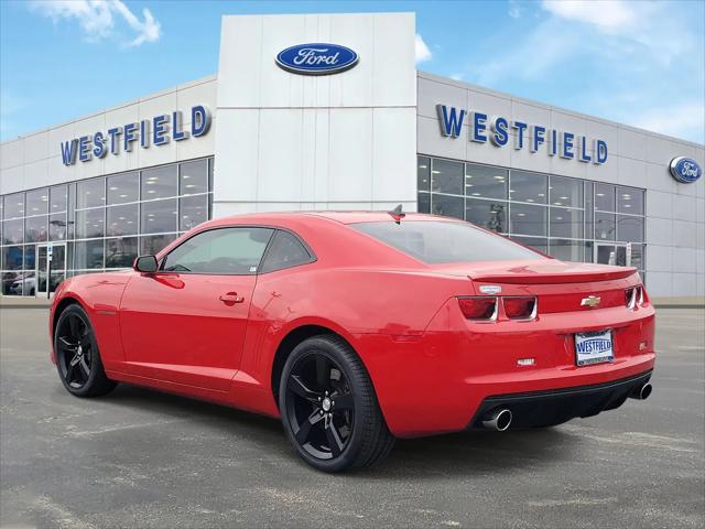 2011 Chevrolet Camaro 2SS