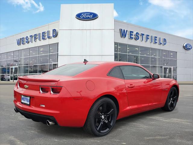 2011 Chevrolet Camaro 2SS