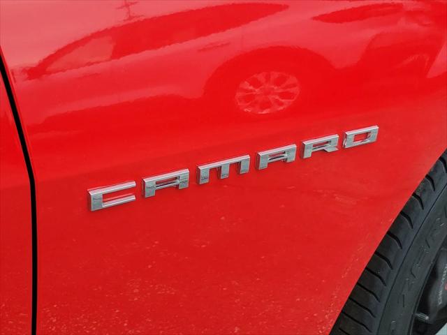 2011 Chevrolet Camaro 2SS