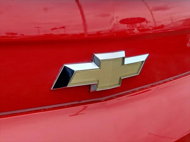 2011 Chevrolet Camaro 2SS