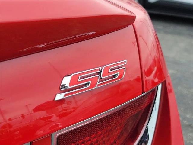 2011 Chevrolet Camaro 2SS