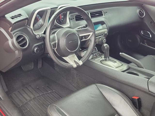 2011 Chevrolet Camaro 2SS