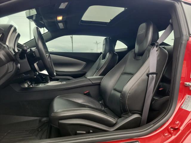 2011 Chevrolet Camaro 2SS
