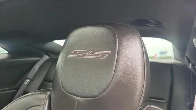 2011 Chevrolet Camaro 2SS