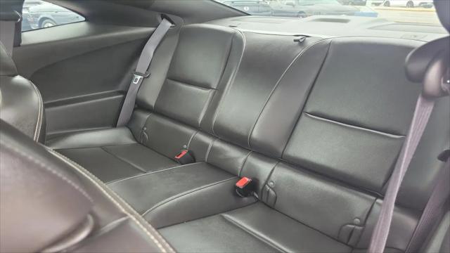 2011 Chevrolet Camaro 2SS