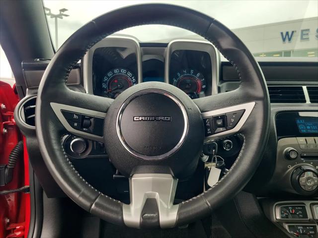2011 Chevrolet Camaro 2SS