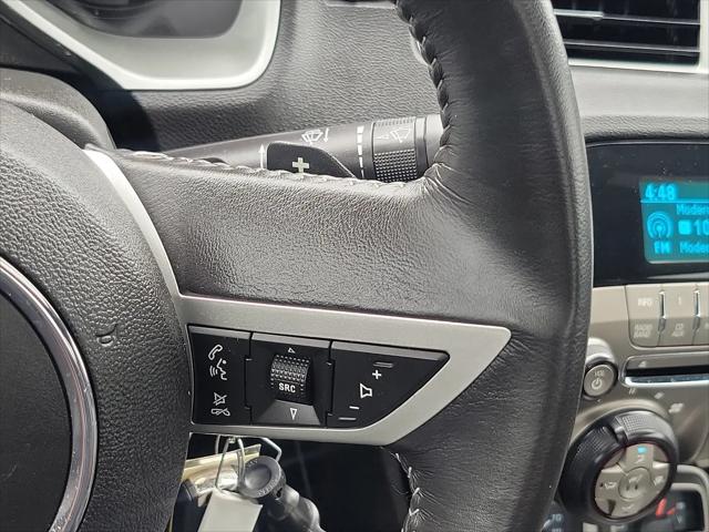 2011 Chevrolet Camaro 2SS