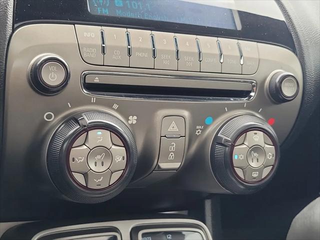 2011 Chevrolet Camaro 2SS