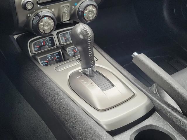 2011 Chevrolet Camaro 2SS