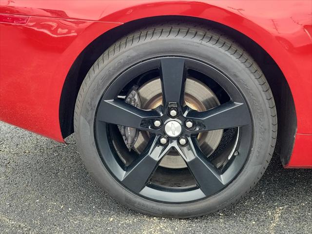 2011 Chevrolet Camaro 2SS
