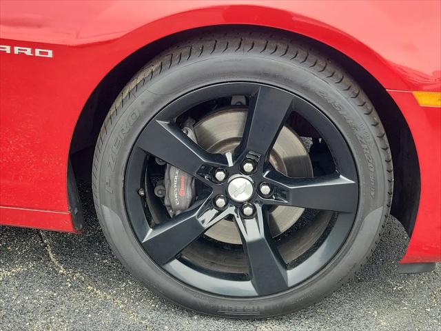 2011 Chevrolet Camaro 2SS