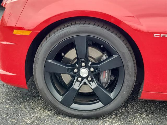 2011 Chevrolet Camaro 2SS