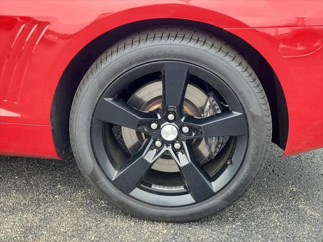 2011 Chevrolet Camaro 2SS