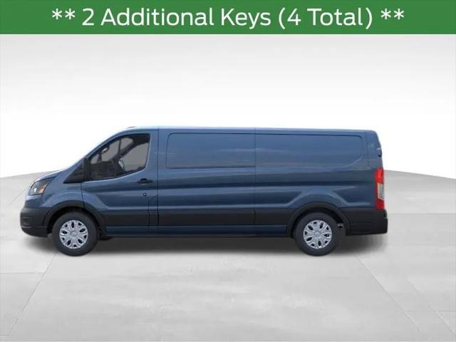 2026 Ford Transit Cargo Van T-250
