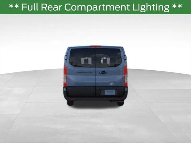 2026 Ford Transit Cargo Van T-250