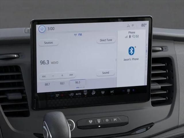 2026 Ford Transit Cargo Van T-250