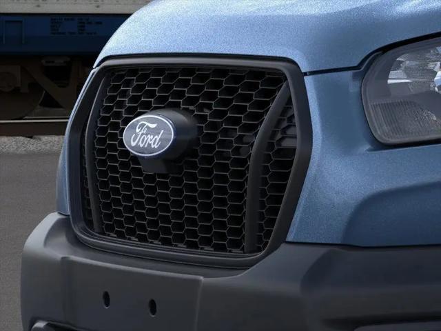 2026 Ford Transit Cargo Van T-250