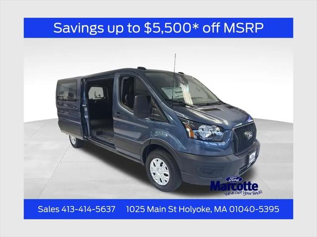 2026 Ford Transit Cargo Van T-250 for sale in Holyoke, MA