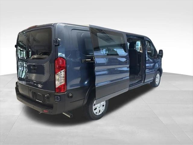 2026 Ford Transit Cargo Van T-250