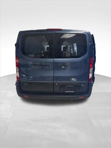 2026 Ford Transit Cargo Van T-250