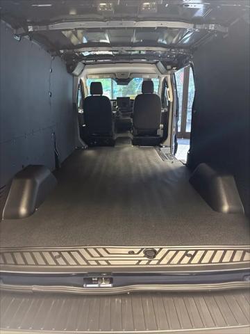2026 Ford Transit Cargo Van T-250