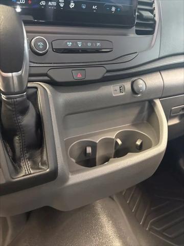 2026 Ford Transit Cargo Van T-250