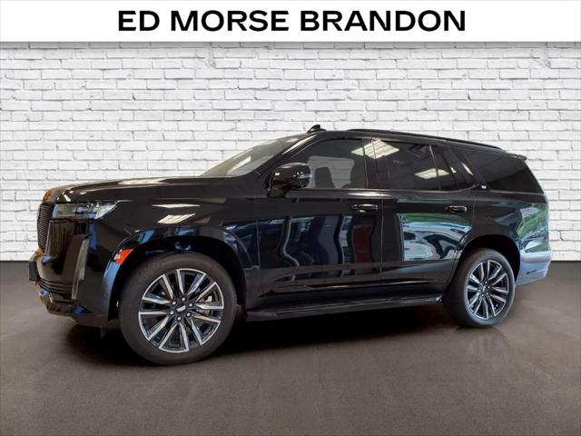2024 Cadillac Escalade 4WD Sport