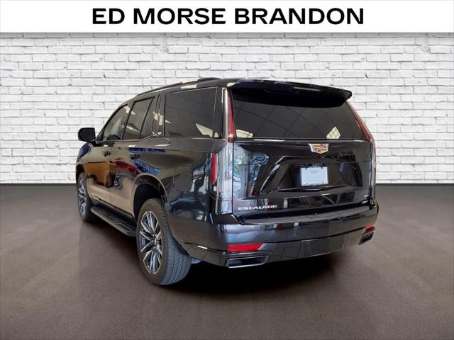 2024 Cadillac Escalade 4WD Sport