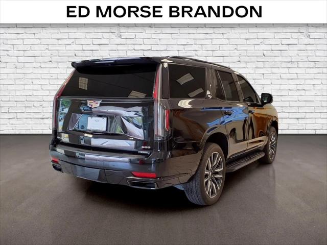 2024 Cadillac Escalade 4WD Sport