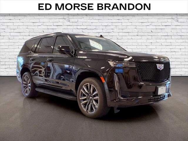 2024 Cadillac Escalade 4WD Sport