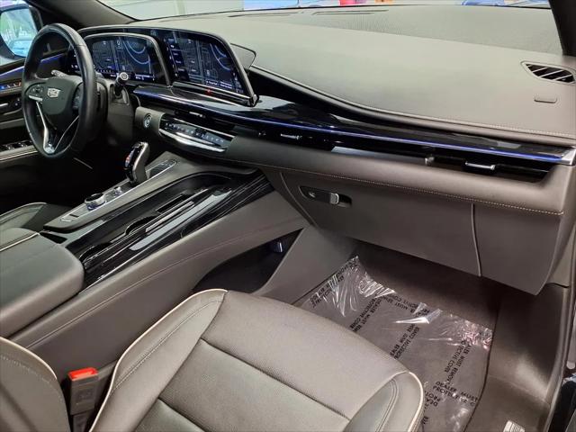 2024 Cadillac Escalade 4WD Sport