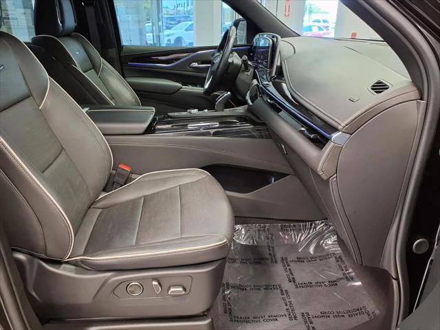 2024 Cadillac Escalade 4WD Sport