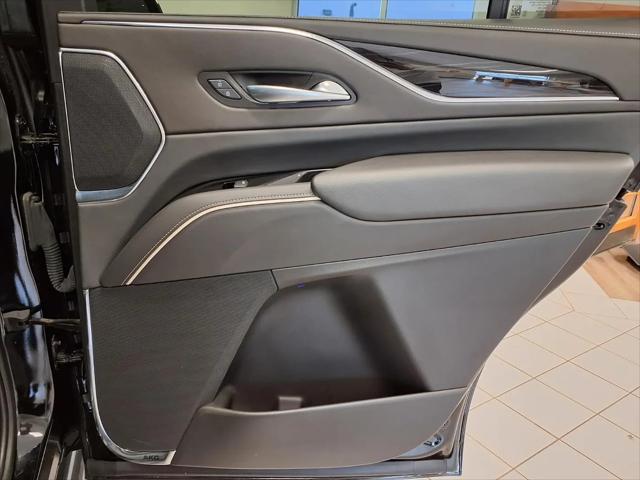 2024 Cadillac Escalade 4WD Sport