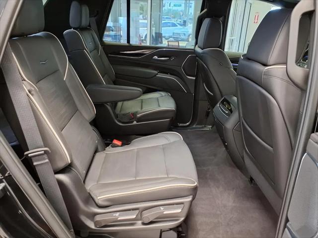 2024 Cadillac Escalade 4WD Sport